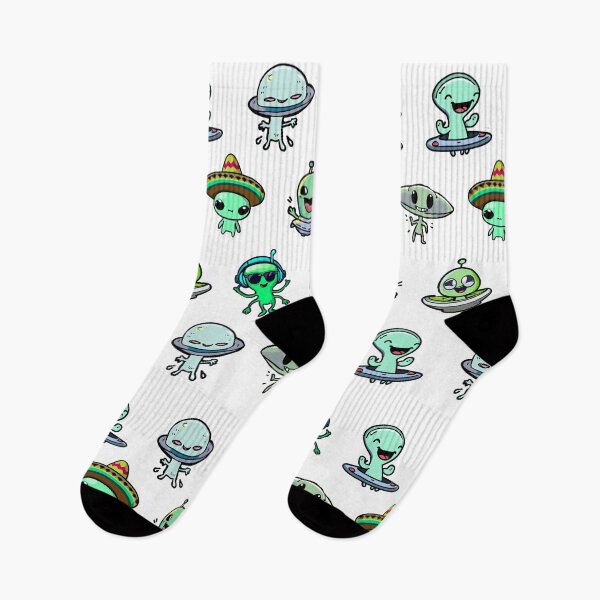 Item preview, Aliens! designed and sold by The Cool   Store.