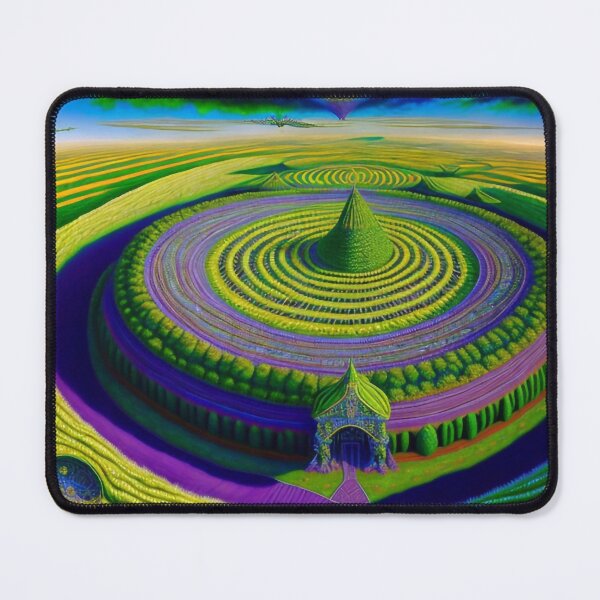 Item preview, Crop circle designed and sold by M-Y-A-R-T-.