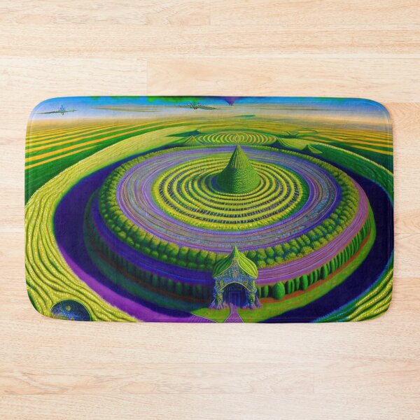 Item preview, Crop circle designed and sold by M-Y-A-R-T-.