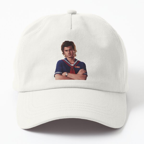 Item preview, steve harrington sticker designed and sold by De Garlande.