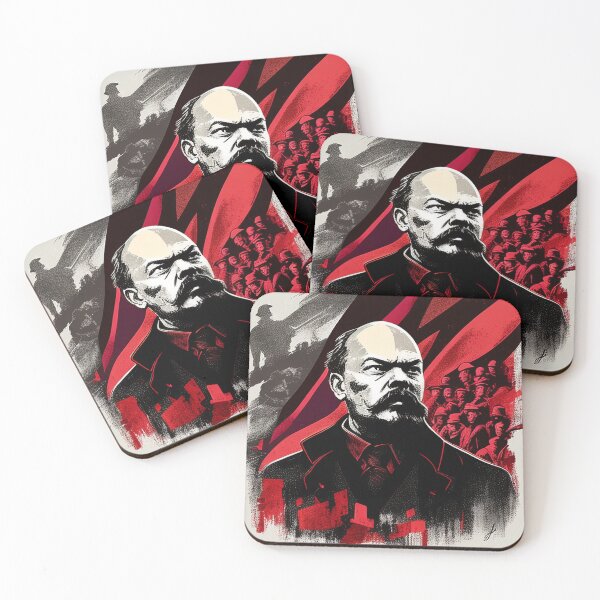 Item preview, Lenin the October revolution designed and sold by Procerto.
