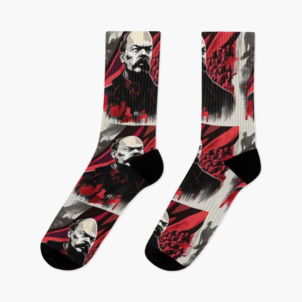 Item preview, Lenin the October revolution designed and sold by Procerto.
