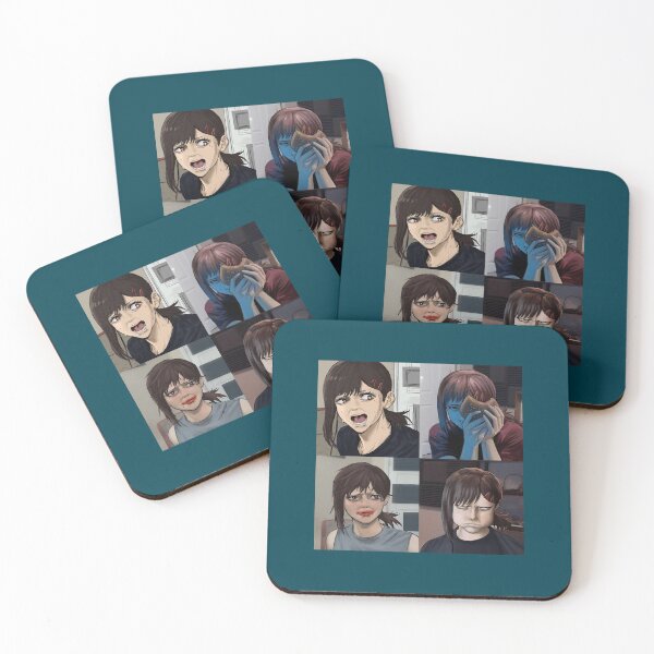 Item preview, Jerma Anime designed and sold by myermainen.