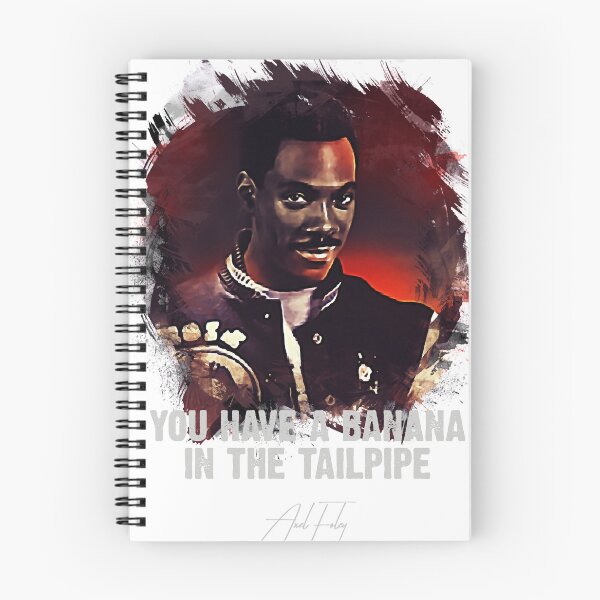 Item preview, ✪ Banana In The Tailpipe ✪ AXEL FOLEY  Only For TRUE Movie Fans ✓ designed and sold by lillian-mcclin.