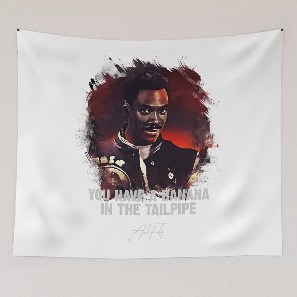 Item preview, ✪ Banana In The Tailpipe ✪ AXEL FOLEY  Only For TRUE Movie Fans ✓ designed and sold by lillian-mcclin.