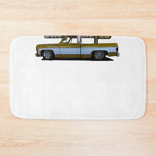 Item preview, 1973 Slammed Chevy C10 Cheyenne designed and sold by lillian-mcclin.
