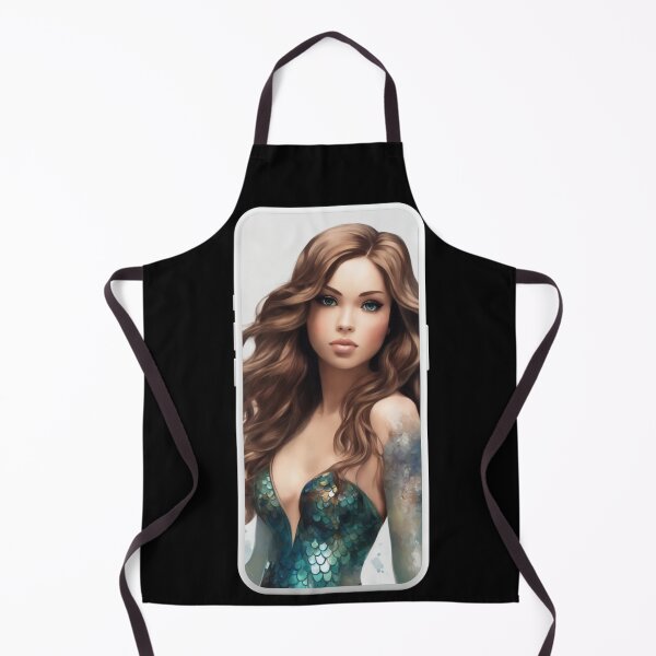 Item preview, Sirenas Morena Dorada designed and sold by SirenasWorld.