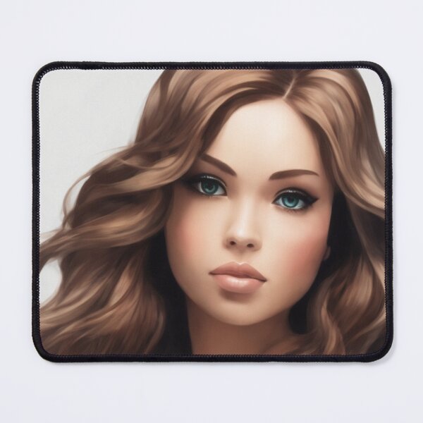 Item preview, Sirenas Golden Brunette  designed and sold by SirenasWorld.