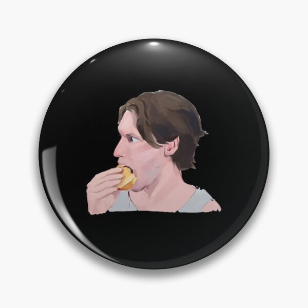 Item preview, Jerma McChicken designed and sold by myermainen.