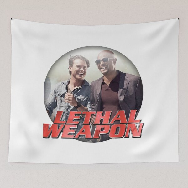 Item preview, Action Movie American Police Motivational Buddy Cop Action Series Film Awesome For Movie Fans designed and sold by lillian-mcclin.