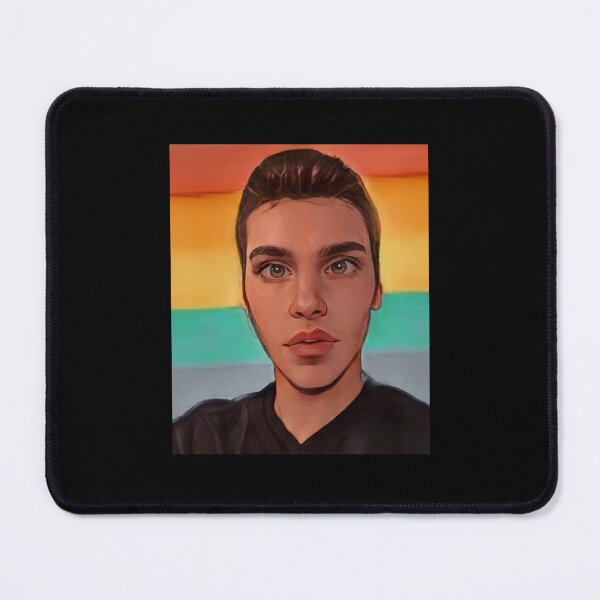 Item preview, Jerma Pride Flag - Cartoon Jerma Meme Guy designed and sold by myermainen.