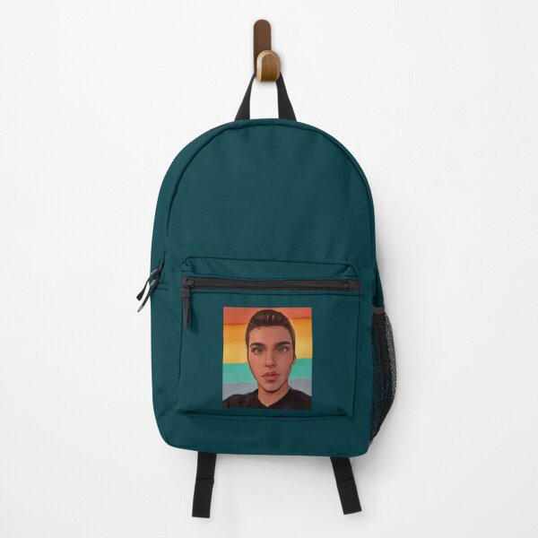Item preview, Jerma Pride Flag - Cartoon Jerma Meme Guy designed and sold by myermainen.
