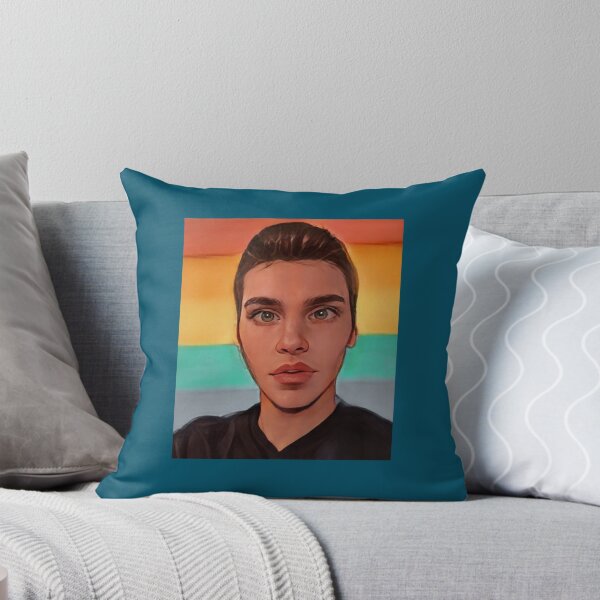 Item preview, Jerma Pride Flag - Cartoon Jerma Meme Guy designed and sold by myermainen.
