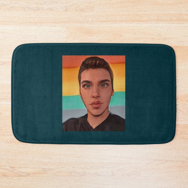 Item preview, Jerma Pride Flag - Cartoon Jerma Meme Guy designed and sold by myermainen.