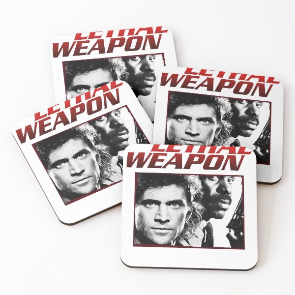 Item preview, Action Movie American Police Motivational Lethal Weapon Richard Donner Gifts Music Fan designed and sold by lillian-mcclin.