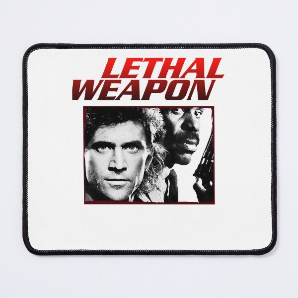 Item preview, Action Movie American Police Motivational Lethal Weapon Richard Donner Gifts Music Fan designed and sold by lillian-mcclin.