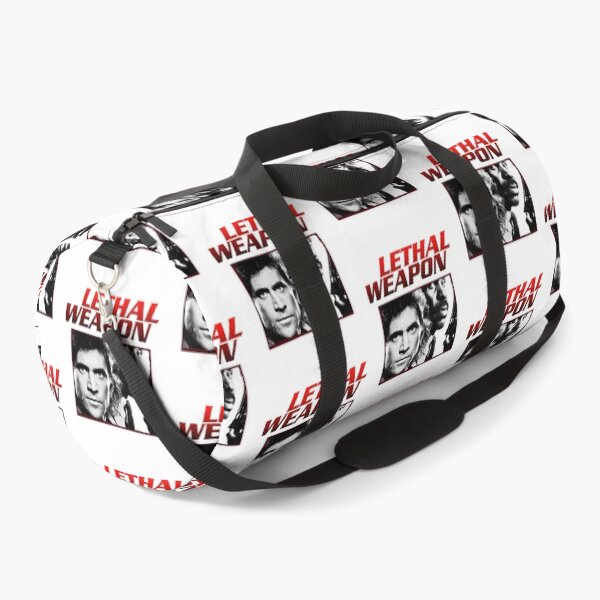 Item preview, Action Movie American Police Motivational Lethal Weapon Richard Donner Gifts Music Fan designed and sold by lillian-mcclin.