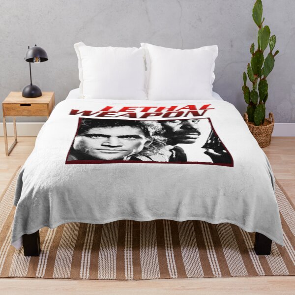 Item preview, Action Movie American Police Motivational Lethal Weapon Richard Donner Gifts Music Fan designed and sold by lillian-mcclin.