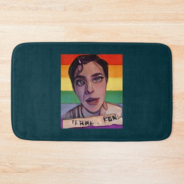Item preview, Jerma Pride Flag - Jerma_s Fans Cartoon Designs designed and sold by myermainen.