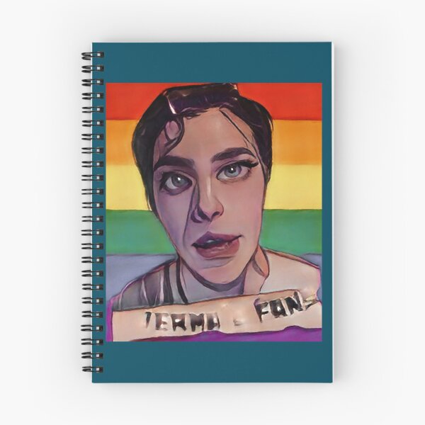 Item preview, Jerma Pride Flag - Jerma_s Fans Cartoon Designs designed and sold by myermainen.