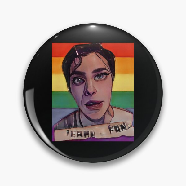 Item preview, Jerma Pride Flag - Jerma_s Fans Cartoon Designs designed and sold by myermainen.