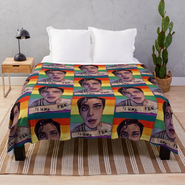 Item preview, Jerma Pride Flag - Jerma_s Fans Cartoon Designs designed and sold by myermainen.