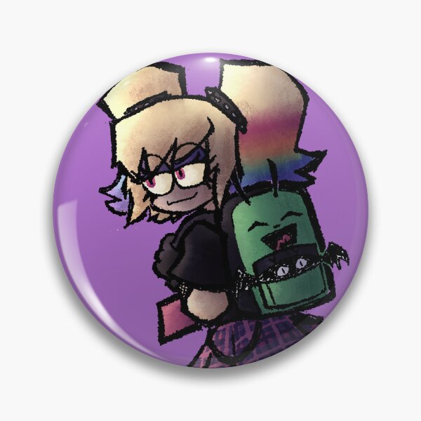 Item preview, vanny with him designed and sold by DeadJam6.