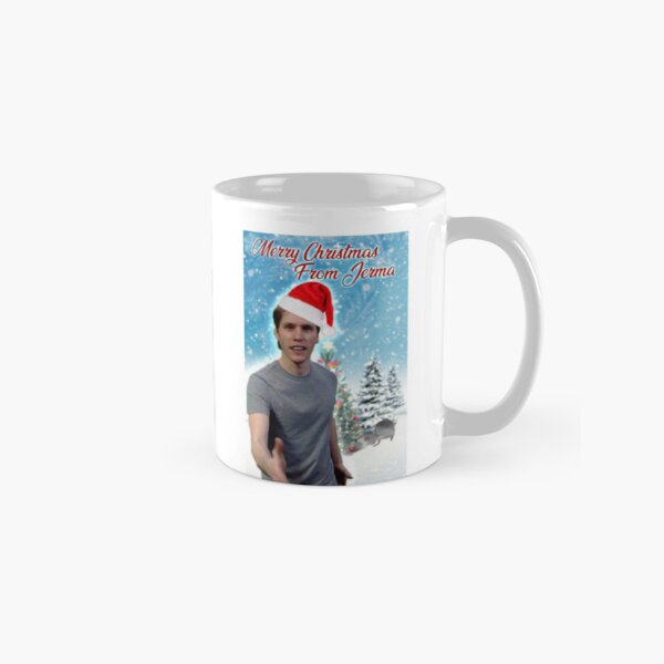 Item preview, merry jerma christmas designed and sold by myermainen.