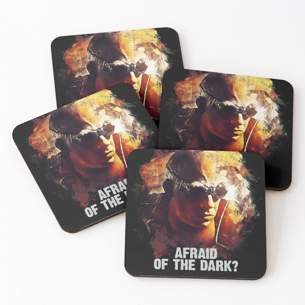 Item preview, Afraid Of The Dark - RIDDICK Active designed and sold by lillian-mcclin.
