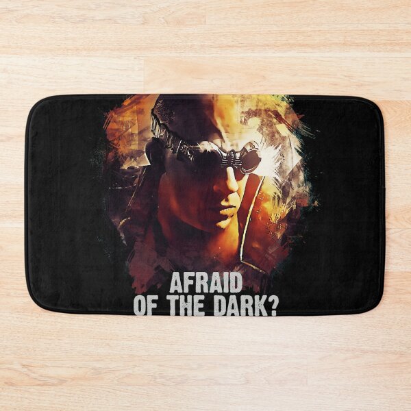 Item preview, Afraid Of The Dark - RIDDICK Active designed and sold by lillian-mcclin.