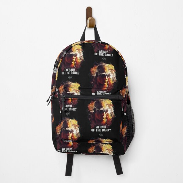Item preview, Afraid Of The Dark - RIDDICK Active designed and sold by lillian-mcclin.