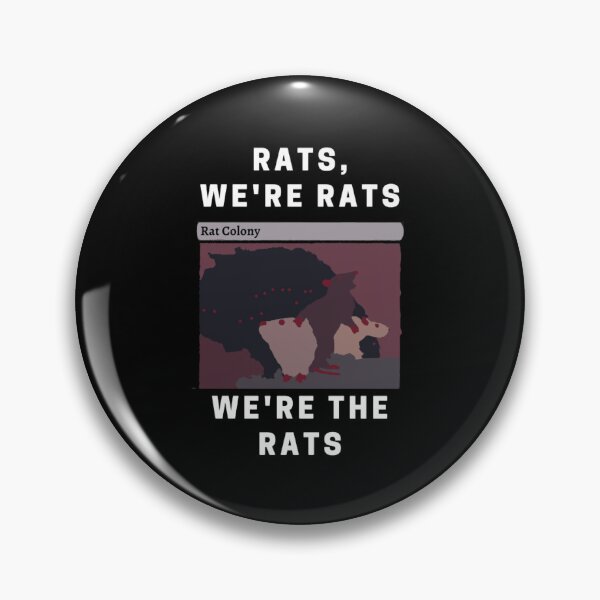 Item preview, Rats, We_re Rats, We_re the Rats MTG designed and sold by myermainen.