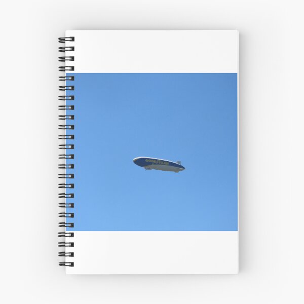 Item preview, Airship Goodyear designed and sold by lillian-mcclin.