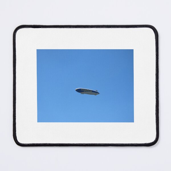 Item preview, Airship Goodyear designed and sold by lillian-mcclin.