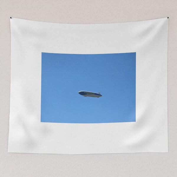 Item preview, Airship Goodyear designed and sold by lillian-mcclin.