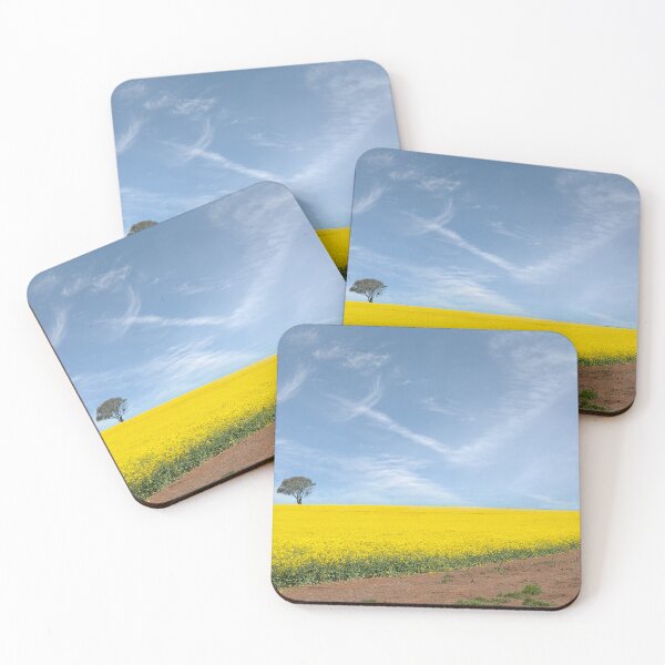 Item preview, Canola - Cootamundra NSW designed and sold by Rosalie Dale.