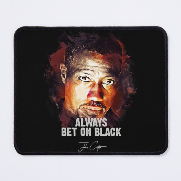 Item preview, Always Bet On Black - John Cutter - PASSENGER 57 [Wesley Snipes] designed and sold by lillian-mcclin.