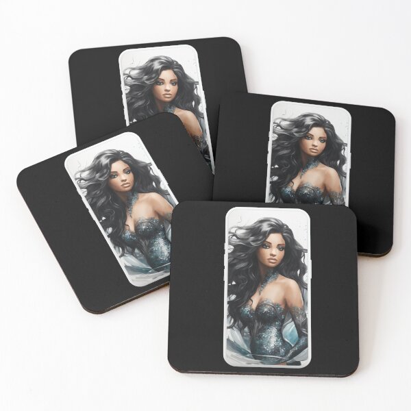 Item preview, African American Beauty designed and sold by SirenasWorld.