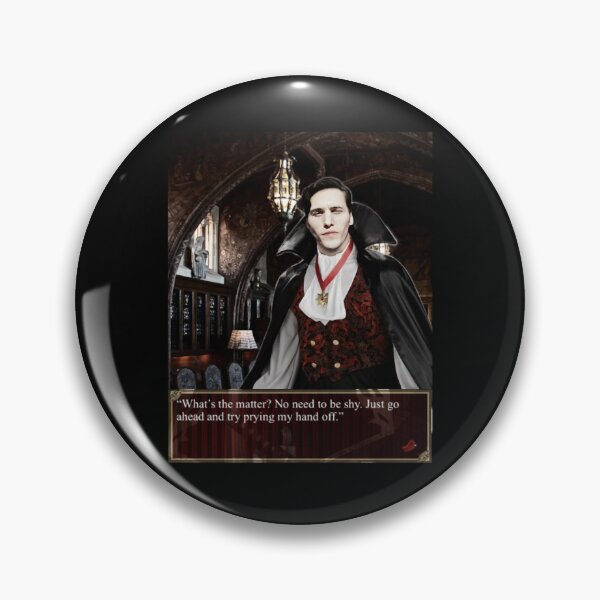 Item preview, Vampire Jerma designed and sold by myermainen.
