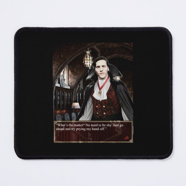 Item preview, Vampire Jerma designed and sold by myermainen.