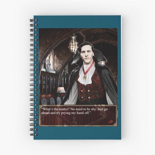 Item preview, Vampire Jerma designed and sold by myermainen.