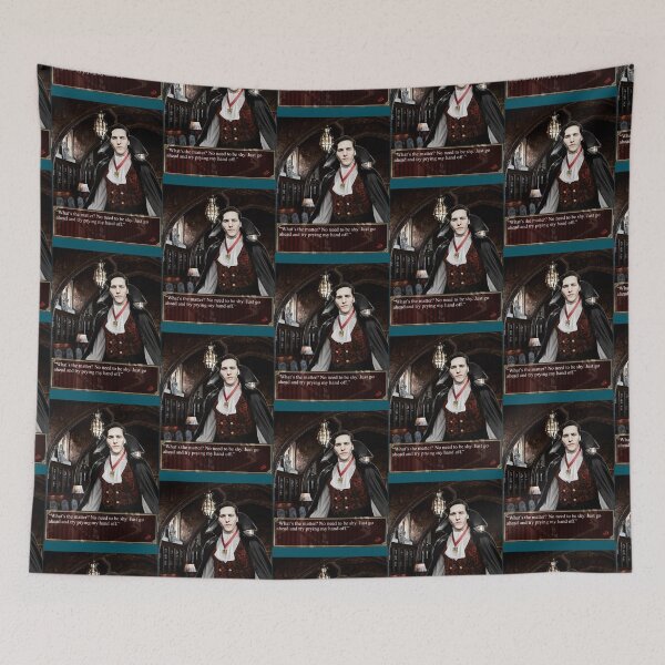 Item preview, Vampire Jerma designed and sold by myermainen.