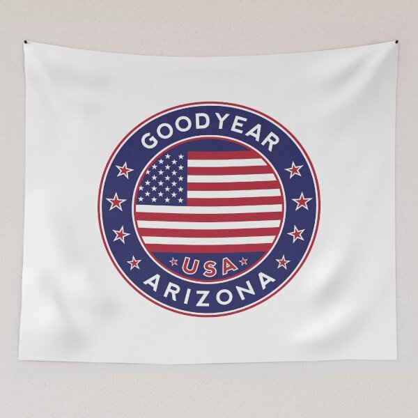 Item preview, Goodyear Aircraft 1941 designed and sold by lillian-mcclin.