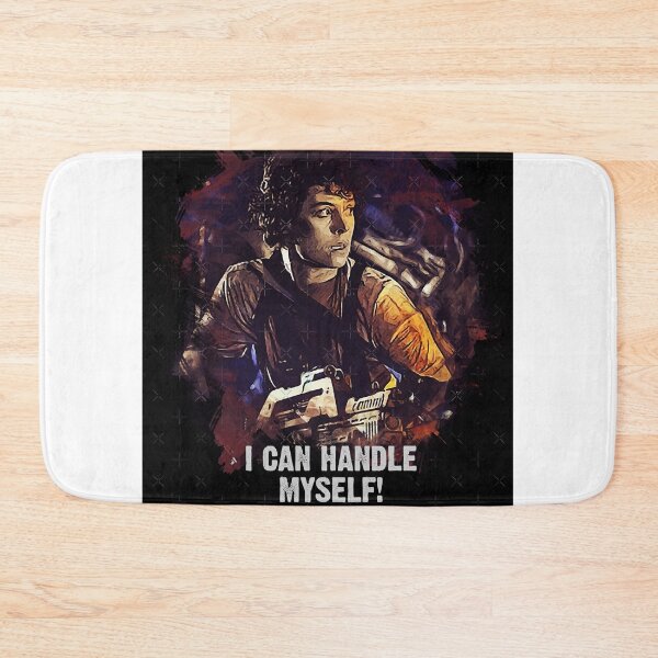 Item preview, I Can Handle Myself - Ellen Ripley designed and sold by lillian-mcclin.