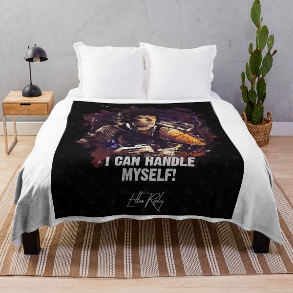 Item preview, I Can Handle Myself - Ellen Ripley designed and sold by lillian-mcclin.