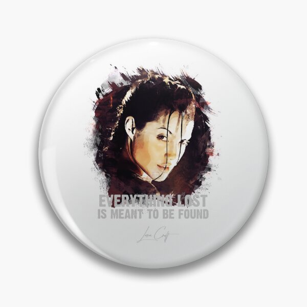 Item preview, Lara Croft - Tomb Raider - Angelina Jolie designed and sold by lillian-mcclin.