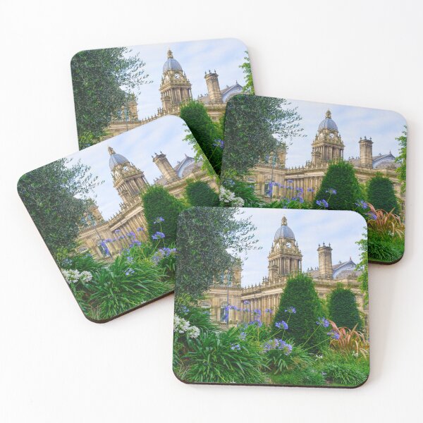 Item preview, Leeds Town Hall designed and sold by Alisonchambers2.