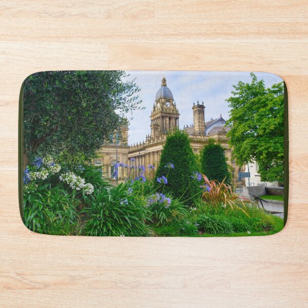 Item preview, Leeds Town Hall designed and sold by Alisonchambers2.