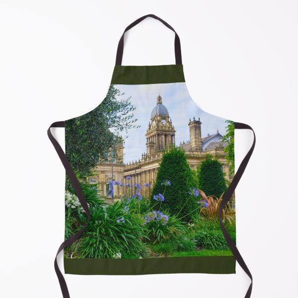 Item preview, Leeds Town Hall designed and sold by Alisonchambers2.
