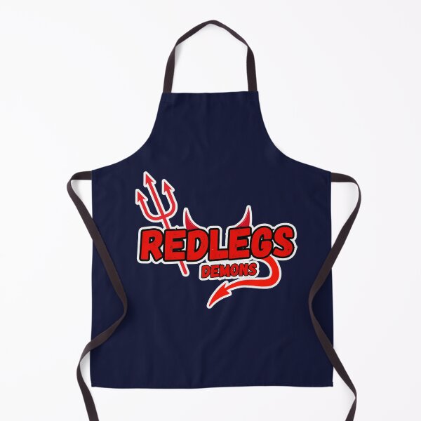 Item preview, Redlegs Demons AFL designed and sold by Tuffnupboxing.